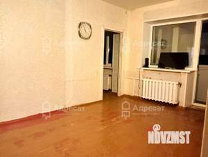 3-к квартира, вторичка, 43м2, 5/5 этаж