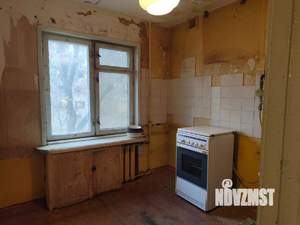 1-к квартира, вторичка, 31м2, 2/5 этаж