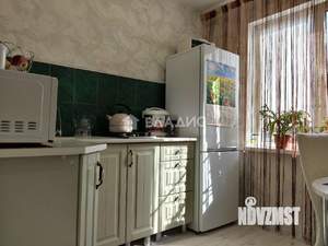 1-к квартира, вторичка, 31м2, 4/5 этаж