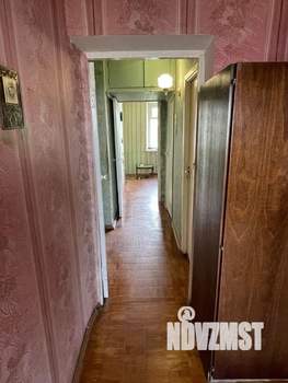 3-к квартира, вторичка, 59м2, 8/9 этаж