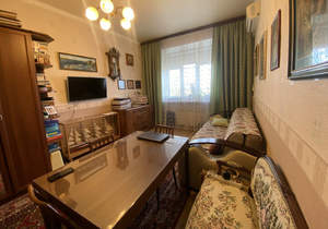 3-к квартира, вторичка, 77м2, 5/5 этаж