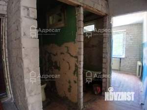 3-к квартира, вторичка, 52м2, 1/5 этаж