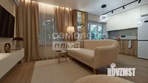 1-к квартира, вторичка, 32м2, 2/9 этаж