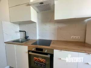 2-к квартира, вторичка, 42м2, 19/20 этаж