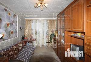 3-к квартира, вторичка, 57м2, 9/9 этаж