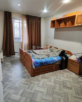 2-к квартира, вторичка, 53м2, 2/10 этаж