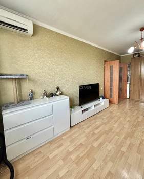 1-к квартира, вторичка, 37м2, 7/9 этаж