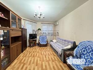 1-к квартира, вторичка, 41м2, 5/10 этаж
