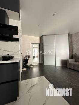 Студия квартира, вторичка, 39м2, 3/11 этаж