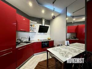 2-к квартира, вторичка, 51м2, 18/32 этаж