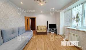 2-к квартира, вторичка, 62м2, 1/3 этаж