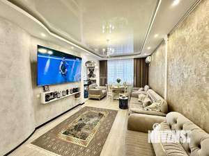 4-к квартира, вторичка, 93м2, 1/3 этаж