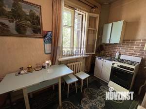 3-к квартира, вторичка, 60м2, 2/2 этаж
