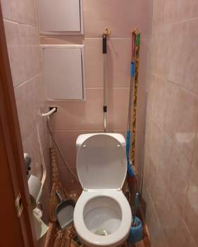 4-к квартира, вторичка, 75м2, 4/9 этаж