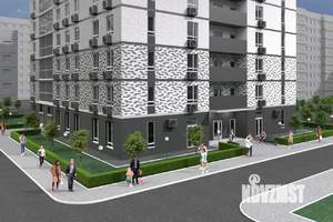 1-к квартира, вторичка, 41м2, 14/24 этаж