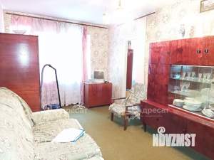 2-к квартира, вторичка, 43м2, 1/5 этаж
