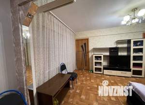 3-к квартира, вторичка, 49м2, 1/5 этаж