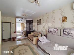 1-к квартира, вторичка, 33м2, 1/4 этаж