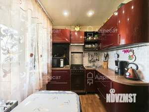 3-к квартира, вторичка, 57м2, 4/9 этаж