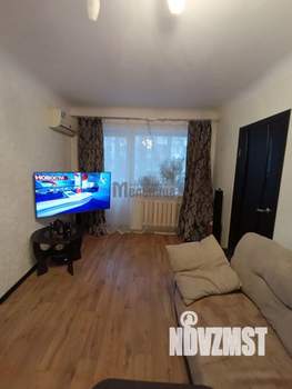 3-к квартира, вторичка, 44м2, 2/5 этаж