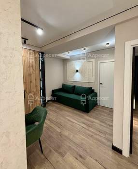 2-к квартира, вторичка, 55м2, 16/19 этаж