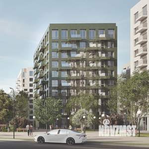 1-к квартира, вторичка, 35м2, 7/9 этаж