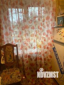 3-к квартира, вторичка, 56м2, 1/5 этаж