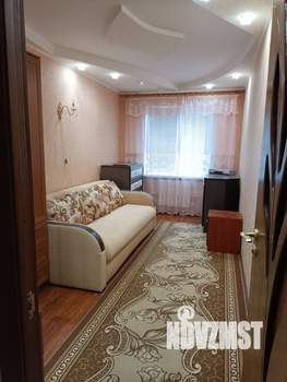 3-к квартира, вторичка, 59м2, 1/4 этаж