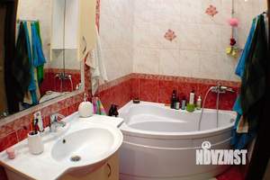 2-к квартира, вторичка, 70м2, 16/25 этаж