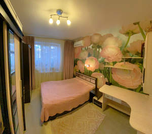 3-к квартира, вторичка, 73м2, 1/4 этаж