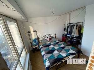 1-к квартира, вторичка, 36м2, 17/19 этаж