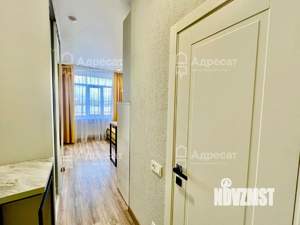 Студия квартира, вторичка, 15м2, 4/4 этаж