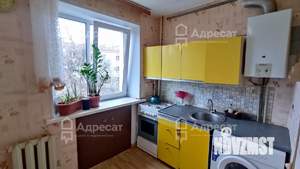 3-к квартира, вторичка, 55м2, 4/5 этаж