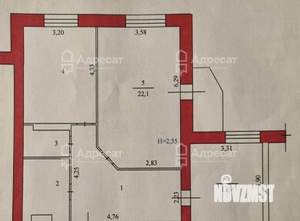 2-к квартира, вторичка, 70м2, 5/10 этаж