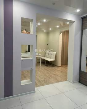 4-к квартира, вторичка, 81м2, 12/16 этаж