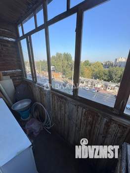1-к квартира, вторичка, 30м2, 5/5 этаж