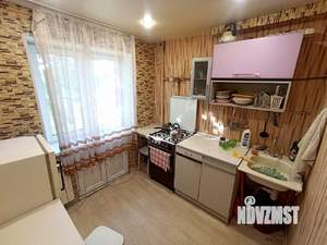 3-к квартира, вторичка, 57м2, 4/5 этаж