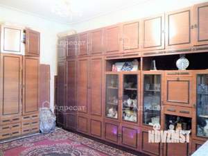 2-к квартира, вторичка, 57м2, 1/5 этаж