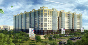 1-к квартира, вторичка, 39м2, 4/10 этаж