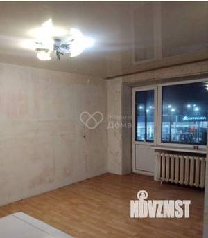 1-к квартира, вторичка, 32м2, 4/5 этаж