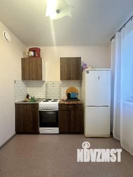 1-к квартира, вторичка, 27м2, 2/11 этаж