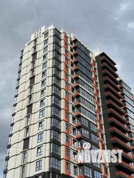 2-к квартира, сданный дом, 61м2, 3/19 этаж