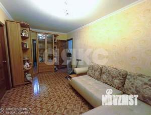 3-к квартира, вторичка, 60м2, 1/5 этаж