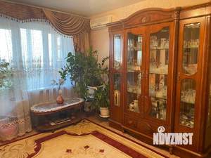 3-к квартира, вторичка, 72м2, 3/16 этаж