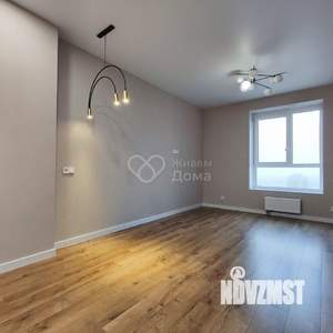 1-к квартира, вторичка, 49м2, 16/20 этаж