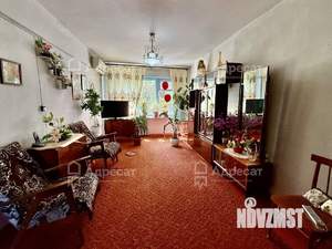 3-к квартира, вторичка, 65м2, 4/5 этаж