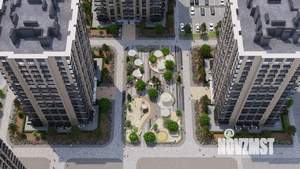 2-к квартира, вторичка, 52м2, 10/17 этаж