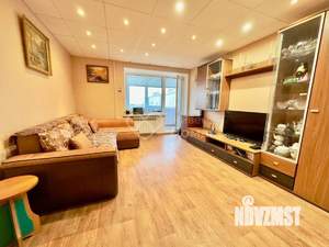 4-к квартира, вторичка, 74м2, 9/9 этаж