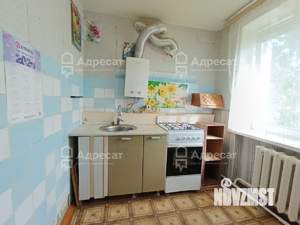 1-к квартира, вторичка, 31м2, 1/2 этаж