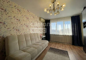 3-к квартира, вторичка, 65м2, 9/9 этаж
